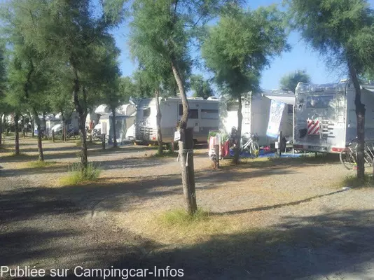 aire camping aire lido tropical village