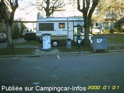 aire camping aire lisieux