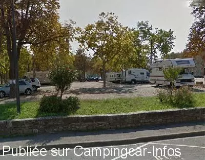 aire camping aire lodeve