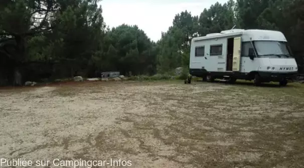 aire camping aire lombans
