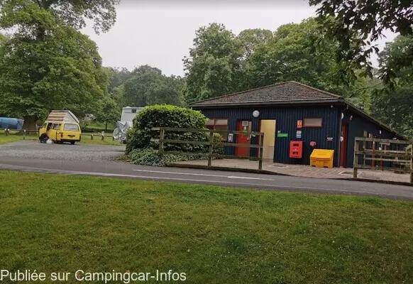 aire camping aire london abbey wood