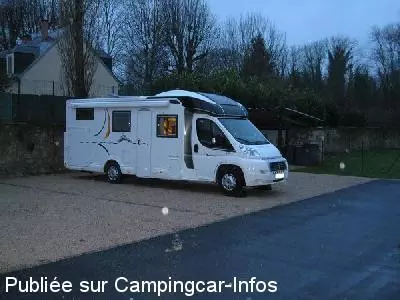 aire camping aire longpont
