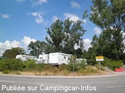 aire camping aire lubeck