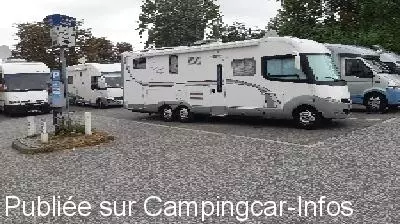 aire camping aire lubeck