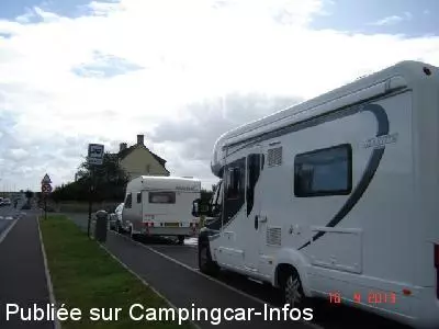 aire camping aire luc sur mer