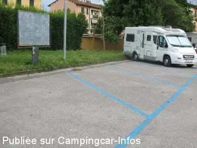 aire camping aire lucca
