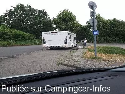 aire camping aire luneburg parking sulzwiesen