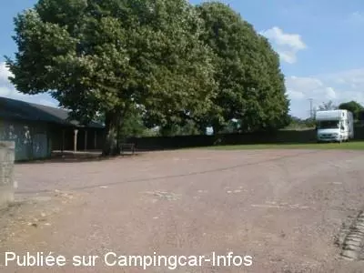 aire camping aire lurcy le bourg