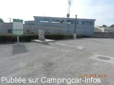 aire camping aire mailly le camp