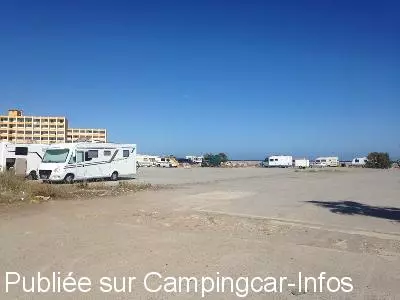 aire camping aire malaga