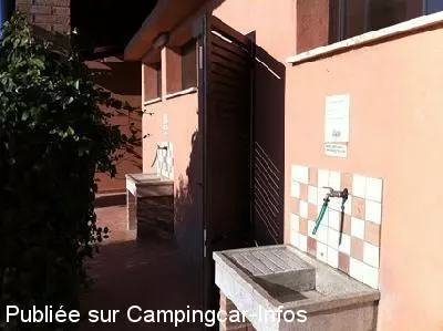 aire camping aire manciano