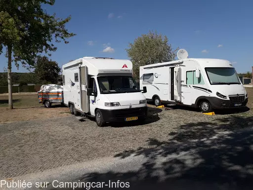 aire camping aire marboue