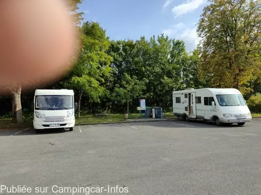 aire camping aire marcoing