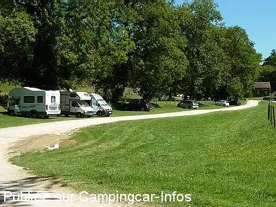 aire camping aire marmagne
