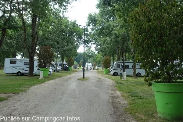 aire camping aire marmande
