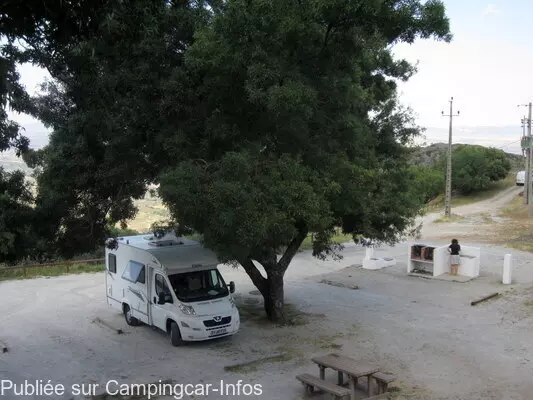 aire camping aire marvao