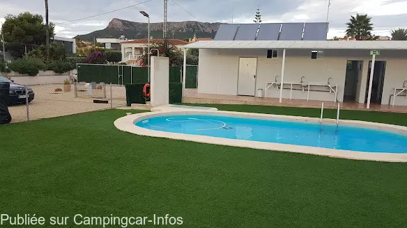 aire camping aire marysol camperpark