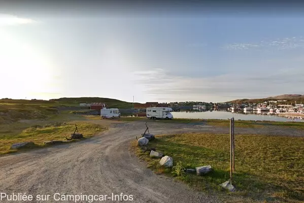 aire camping aire mehamn