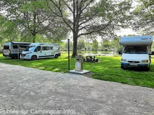 aire camping aire melrand base de loisirs