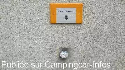 aire camping aire melrand salle polyvalente