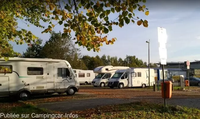 aire camping aire memmingen