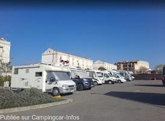 aire camping aire merida