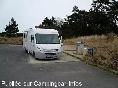 aire camping aire merville