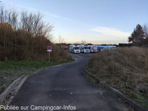 aire camping aire merville