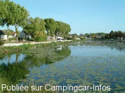 aire camping aire mery sur seine