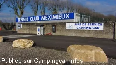 aire camping aire meximieux