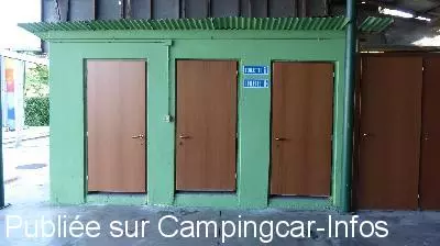 aire camping aire milano