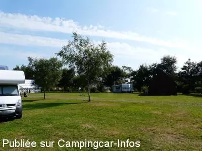 aire camping aire minihy treguier
