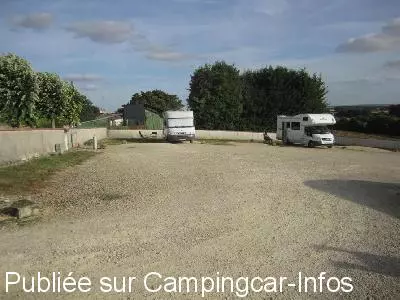 aire camping aire mirebeau