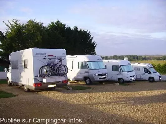 aire camping aire mirebeau