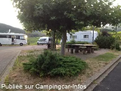 aire camping aire mittelbergheim