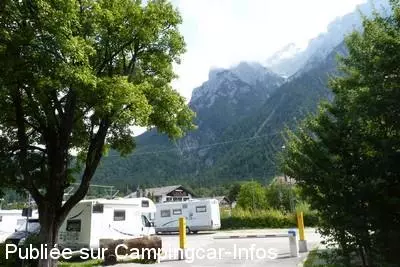 aire camping aire mittenwald