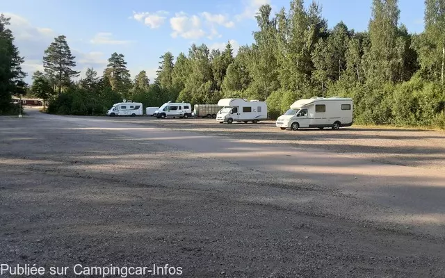 aire camping aire mjalens badplats