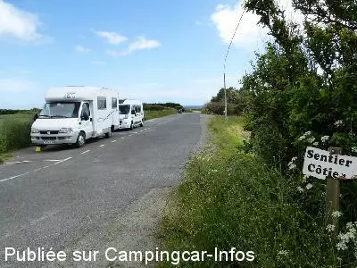 aire camping aire moelan sur mer