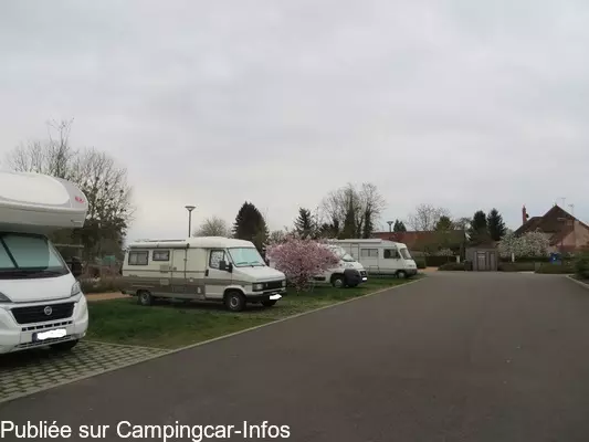 aire camping aire molinet