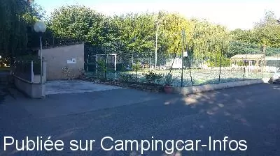 aire camping aire mondial camping