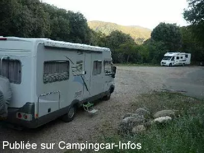 aire camping aire mons la trivalle