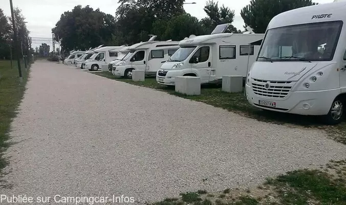 aire camping aire montauban