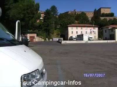 aire camping aire montepulciano