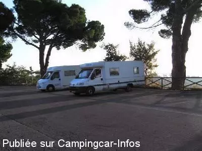 aire camping aire montepulciano