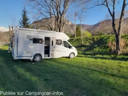 aire camping aire montfroc