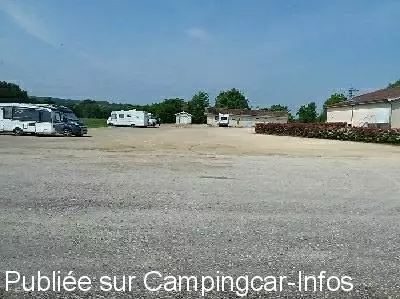 aire camping aire montreal du gers