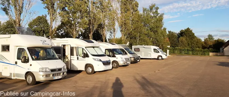 aire camping aire montresor