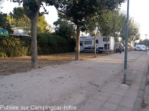 aire camping aire moralzarzal