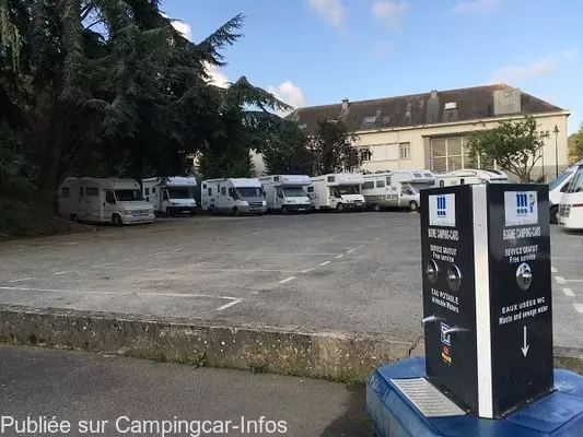 aire camping aire morlaix