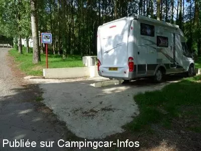 aire camping aire moustoir ac